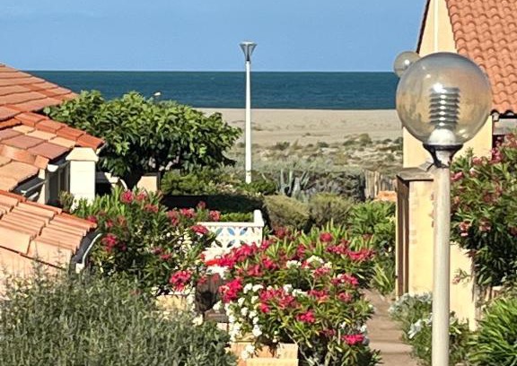 Leucate Apartamento | Le petit Baigneur de la grand bleue