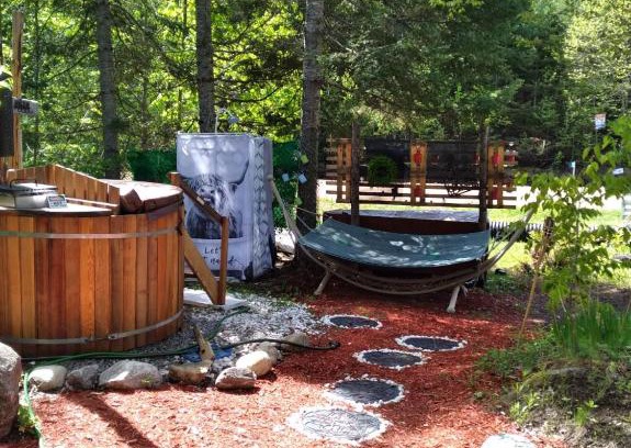 Papineau Regional County Municipality Chalet De Esquí | Le petit Cottage du Grand Boisé