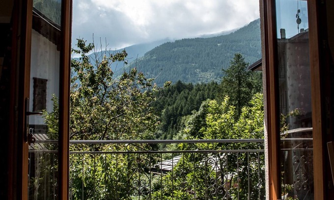 Fenestrelle Casa | Le Petit Fenestrelle