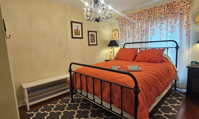 Woodland Heights Apartamento | Le Petit french chateau