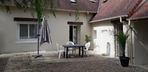 Mareuil-sur-Cher Casa | Le petit gîte de Beauval