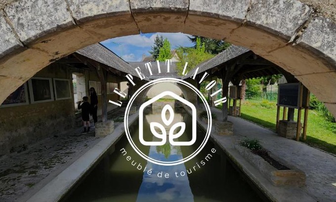 Mayet Apartamento | Le Petit Lavoir - Maison Cosy à Mayet