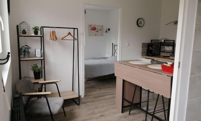 Jouet sur l'Aubois Casa | Le petit Loir, gîte sur la Loire à vélo