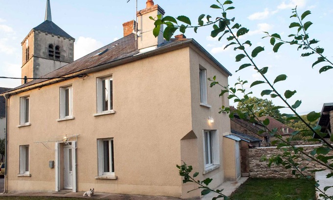 Marigny l'Eglise Cabaña | LE PETIT MARIGNY - in the heart of the Morvan Park