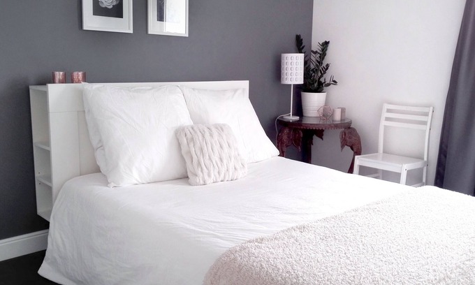 La Chamberte Apartamento | Le Petit Mas - Apartamento de lujo - Amplio, aire acondicionado, estacionamiento, balcón