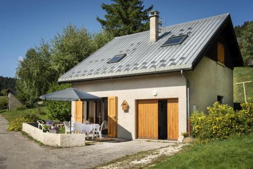 Correncon-en-Vercors Casa | Le Petit Nid - Chalet Corrençon