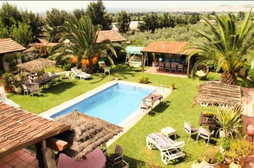 El Alia Casa | Le petit Olivier