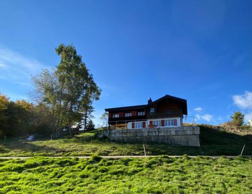 Les Breuleux Chalet De Esquí | Le Petit Rêve