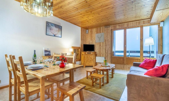 La Bresse Apartamento | Le Petit Sapin