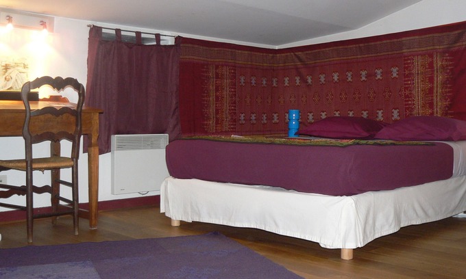 Clermont Ferrand City Centre Casa | LE PETIT SIAM - Habitación encantadora con SB compartida - Centre Clermont-FD