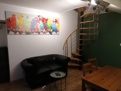 Saint-Parres-les-Vaudes Apartamento | Le petit Vaudois
