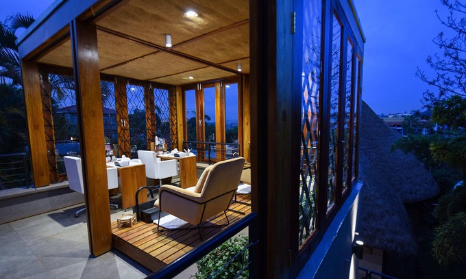 Kampala Hotel | Le Petit Village Hotel & Spa