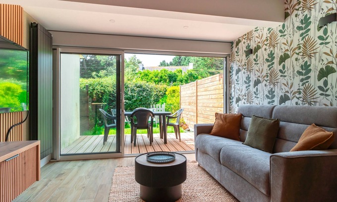 Saint-Philibert Apartamento | Le Phare de Kernevest - 200 m de la plage