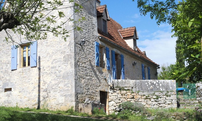 Lentillac-du-Causse Cabaña | Le Pigeonnier du Quercy