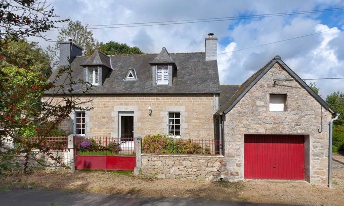 Pluzunet Casa | Le Pluzu - Pluzunet - Gîte
