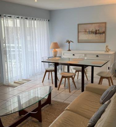 Pontaillac Apartamento | Le Ponta Plage 3 étoiles à 400 m de la plage de Pontaillac