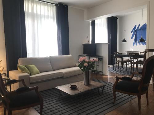 Vieux Vichy Apartamento | LE PORTE SAINT JULIEN - 3 etoiles - HyperCentre - Proche Thermes