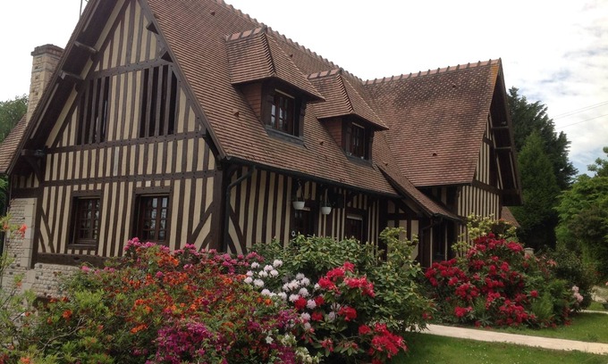 Fauguernon Cama Y Desayuno | Le pré aux biches