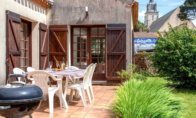 Les Moutiers-en-Retz Casa | Le Pré Vincent by Interhome