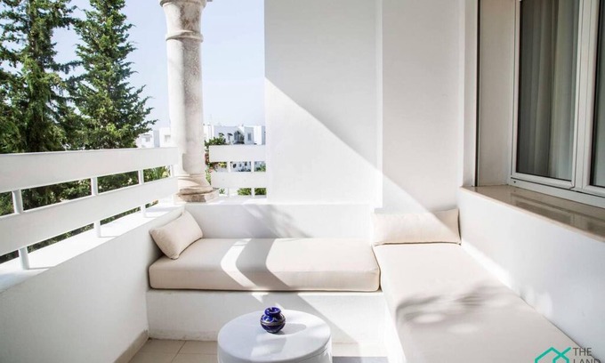 Sidi Daoud Apartamento | Le Premium: Central, luxueux et très confortable