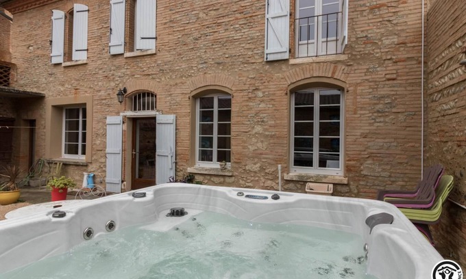 Saint-Sulpice-sur-Leze Casa | Le Presbytère - Saint-Sulpice-sur-Lèze