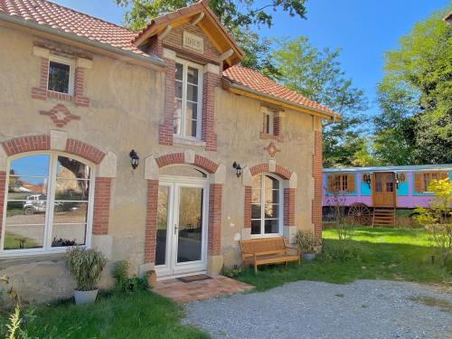 Dumes Casa | Le Pressoir des logis de Framboise