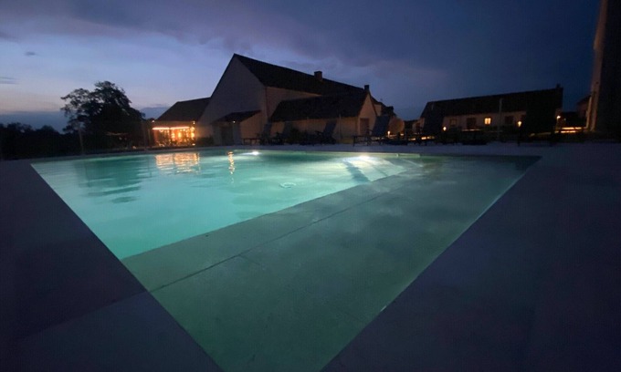 Tour-en-Sologne Hotel | Le Prieuré de Boulogne