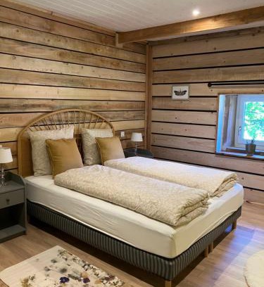 Bruyeres Apartamento | Le printemps, gîte nature