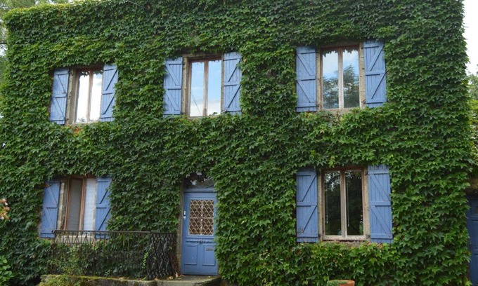 Saint-Maurice-la-Souterraine Cama Y Desayuno | Le Puy Robin