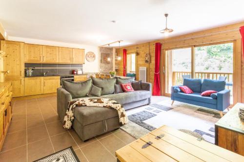 Champagny-en-Vanoise Apartamento | Le Reclard - Les Balcons Etoilés