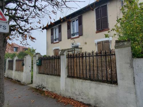 Draveil Apartamento | Le Refuge Nature à 20 min de Paris et d'Orly via RER Juvisy
