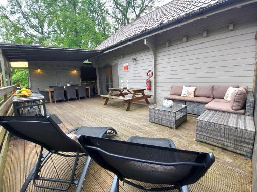 Barvaux Casa | Le Refuge - Sauna - Hot Tub - Playstation