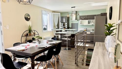 Le Palais-sur-Vienne Casa | Le refuge, Wifi, Parking privé, Proche Limoges, terrasse, jardin