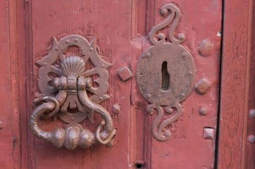 Ville Haute Cama Y Desayuno | Le relais de saint Jacques
