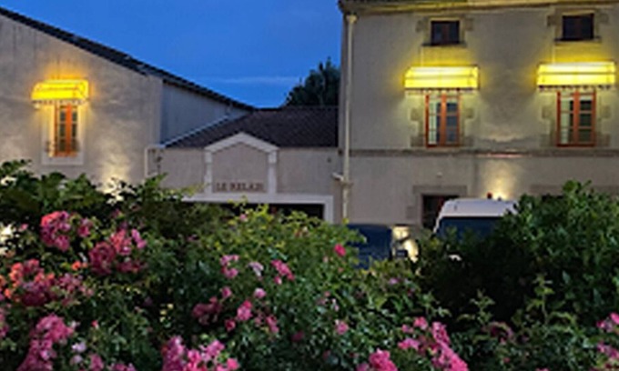 Les Herbiers Hotel | Le Relais de Vendée