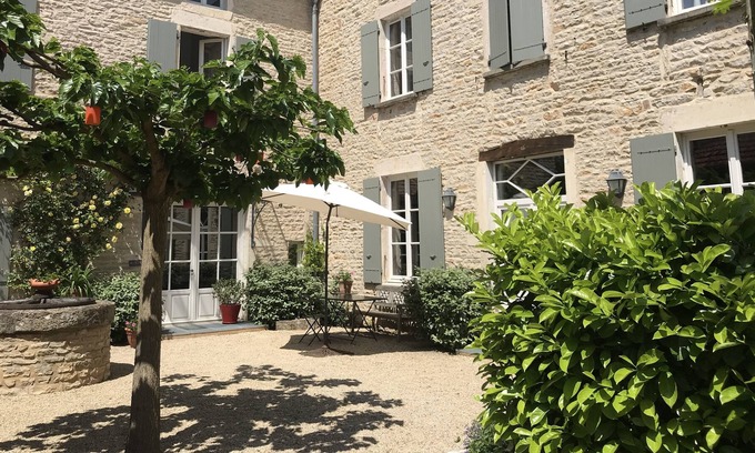 Saint-Gengoux-de-Scisse Casa | Le Relais de Scissé