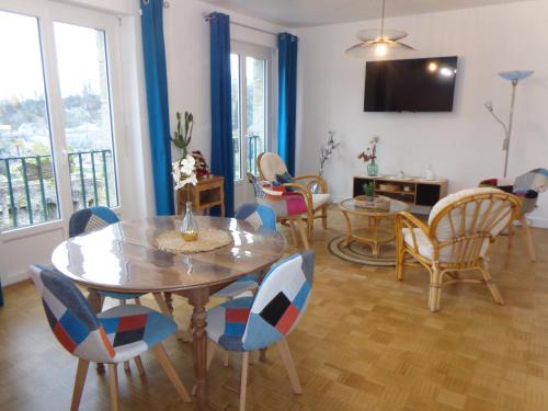 Montaubert - Rille - Saint-Sulpice Apartamento | Le Relais Médiéval