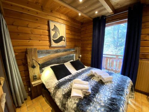 La Bresse Chalet De Esquí | LE RENARD Chalet en bois
