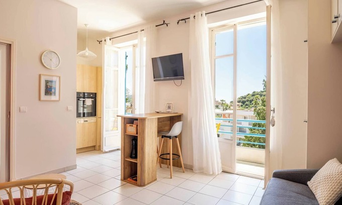 Beaulieu-sur-Mer Apartamento | Le repère de Petit Jean