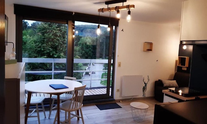 Han-sur-Lesse Apartamento | Le Repos'Han