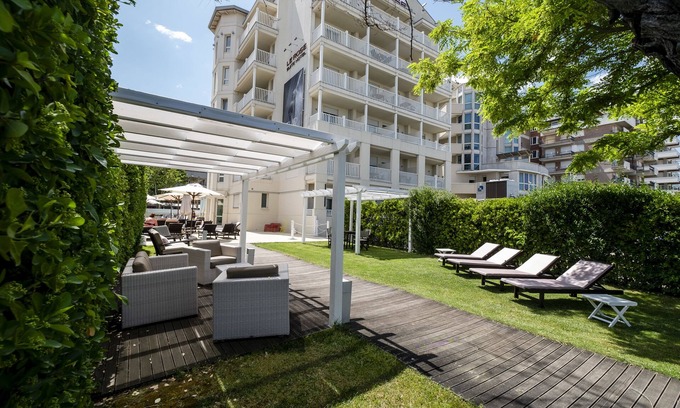 Marina Centro Casa | Le Rose Suite Hotel