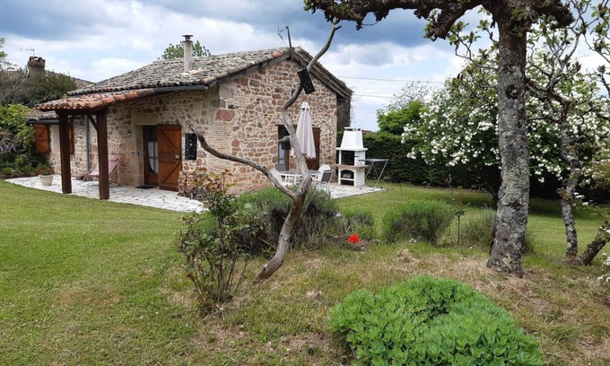 Vaour Casa | Le Roudou - VAOUR - Gîte