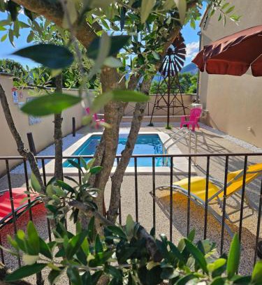 La Coucourde Apartamento | Le Rubiz