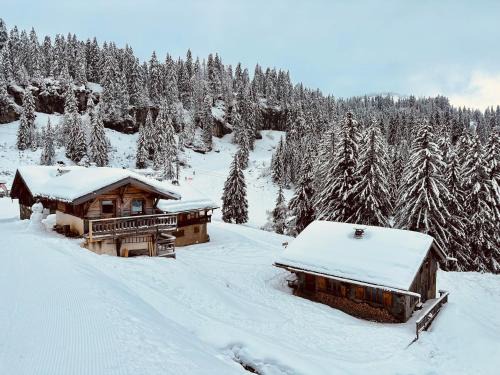 Les Lindarets Chalet De Esquí | Le Ruisseau, Lindarets, authentique, 11 personnes