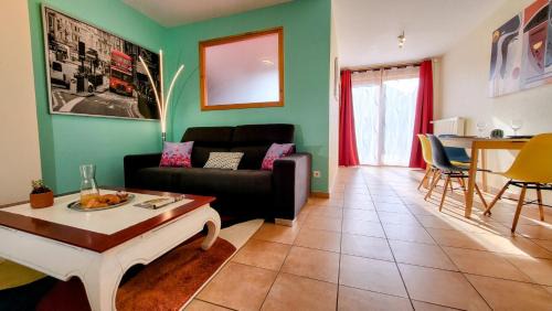 Saint-Lupicin Apartamento | Le Saint Lupicin - Terrasse - Proche pistes