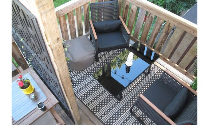 Mauricie Apartamento | Le Sainte-Julie Loft & Parking