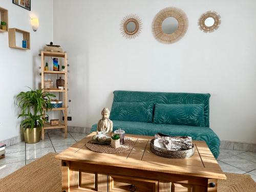 Champigny-sur-Marne Apartamento | Le Sand - Charmant proche Paris