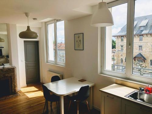 Chalons-en-Champagne Apartamento | Le seize - parking privé