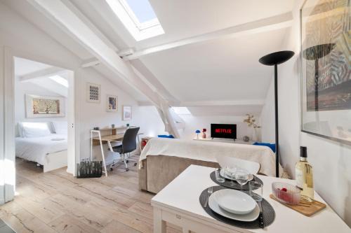 Vernier Apartamento | Le Serena - Quartier Libération Nice