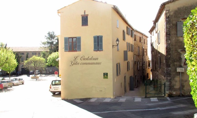 Chateauneuf-Grasse Casa | Le Serpolet - Châteauneuf-Grasse